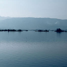 Loktak Lake: The World’s Only Floating Lake